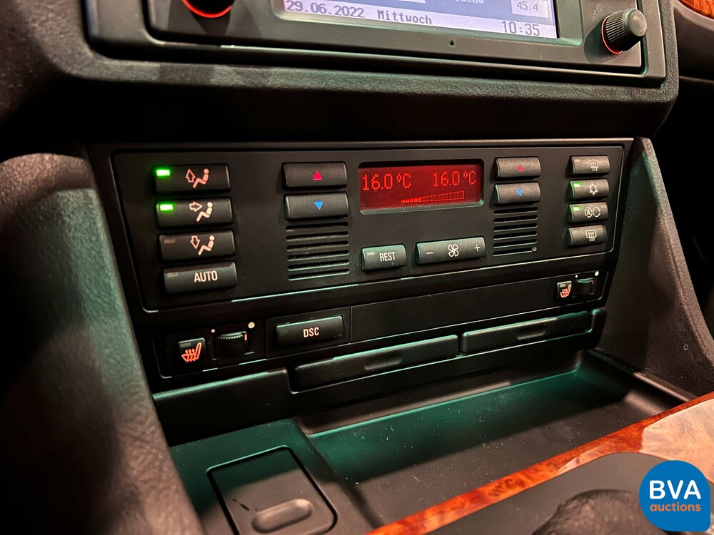 Alpina B10 4.6/1 V8 340hp 1998, 37-ZJZ-4.