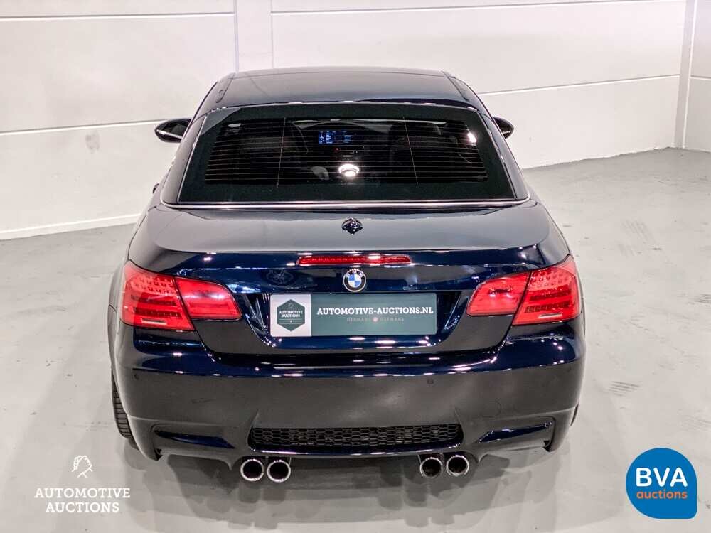BMW M3 Cabriolet 3-serie E93 420pk 2012, N-350-ZJ