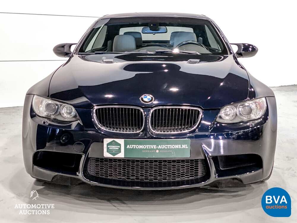 BMW M3 Cabriolet 3-serie E93 420pk 2012, N-350-ZJ