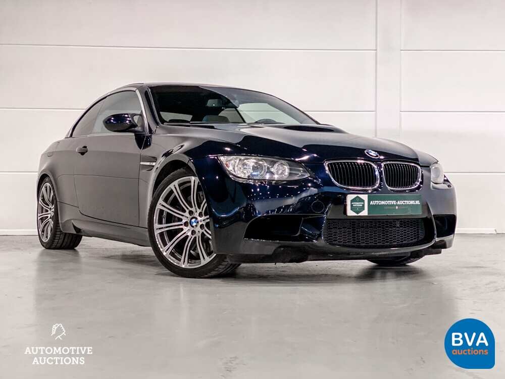 BMW M3 Cabriolet 3-serie E93 420pk 2012, N-350-ZJ