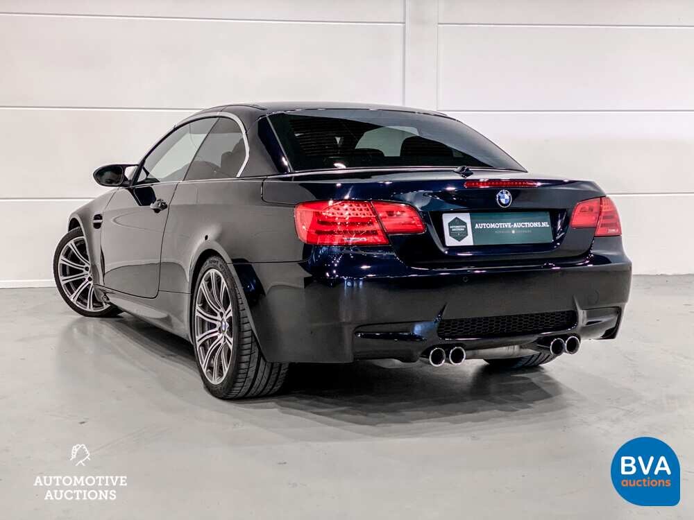 BMW M3 Cabriolet 3-serie E93 420pk 2012, N-350-ZJ