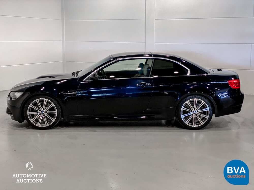 BMW M3 Cabriolet 3-serie E93 420pk 2012, N-350-ZJ