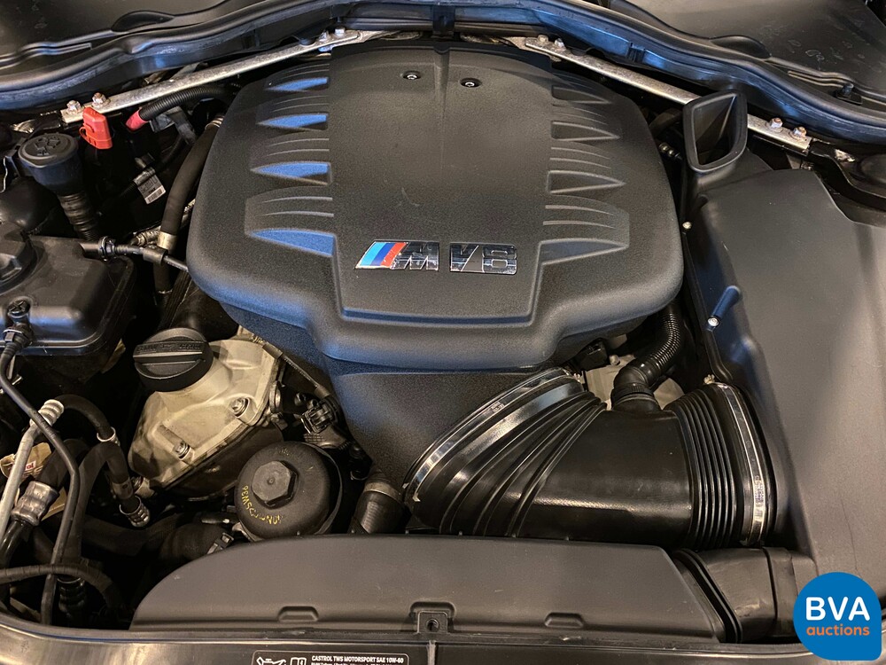 BMW M3 Cabriolet 3-serie E93 420pk 2012, N-350-ZJ