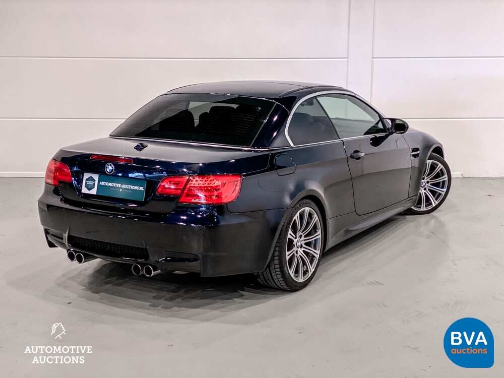 BMW M3 Cabriolet 3-serie E93 420pk 2012, N-350-ZJ