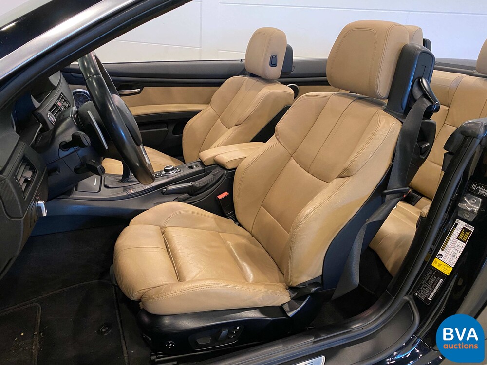 BMW M3 Cabriolet 3-serie E93 420pk 2012, N-350-ZJ