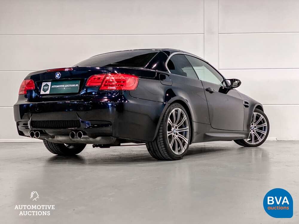 BMW M3 Cabriolet 3-serie E93 420pk 2012, N-350-ZJ