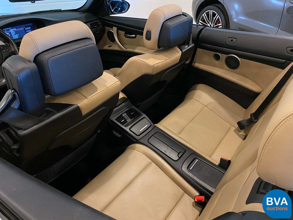 BMW M3 Cabriolet 3-serie E93 420pk 2012, N-350-ZJ