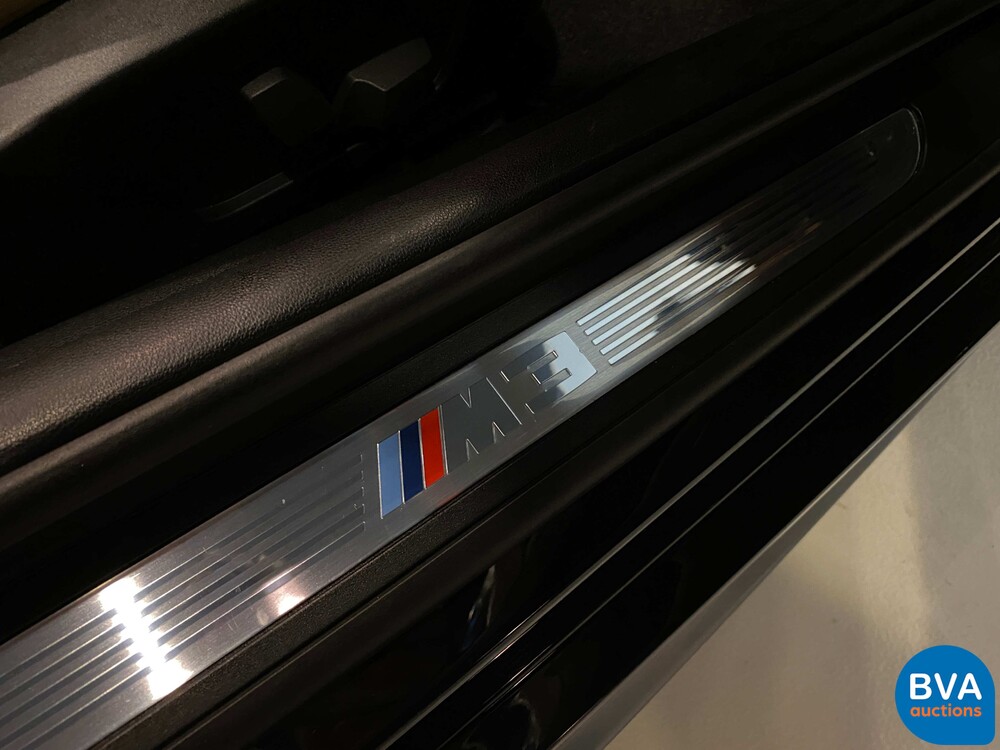 BMW M3 Cabriolet 3-serie E93 420pk 2012, N-350-ZJ