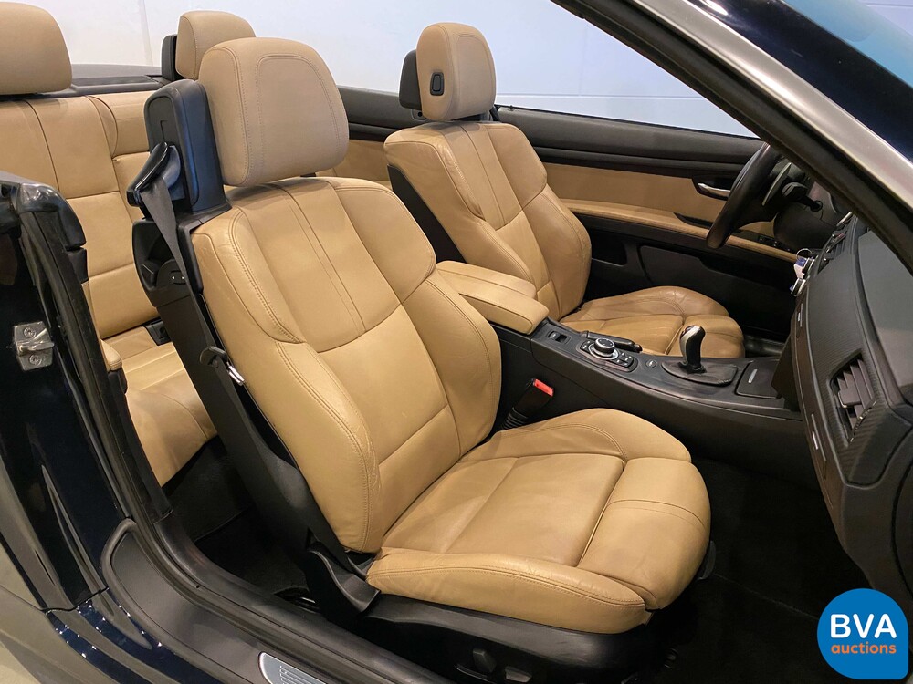 BMW M3 Cabriolet 3-serie E93 420pk 2012, N-350-ZJ