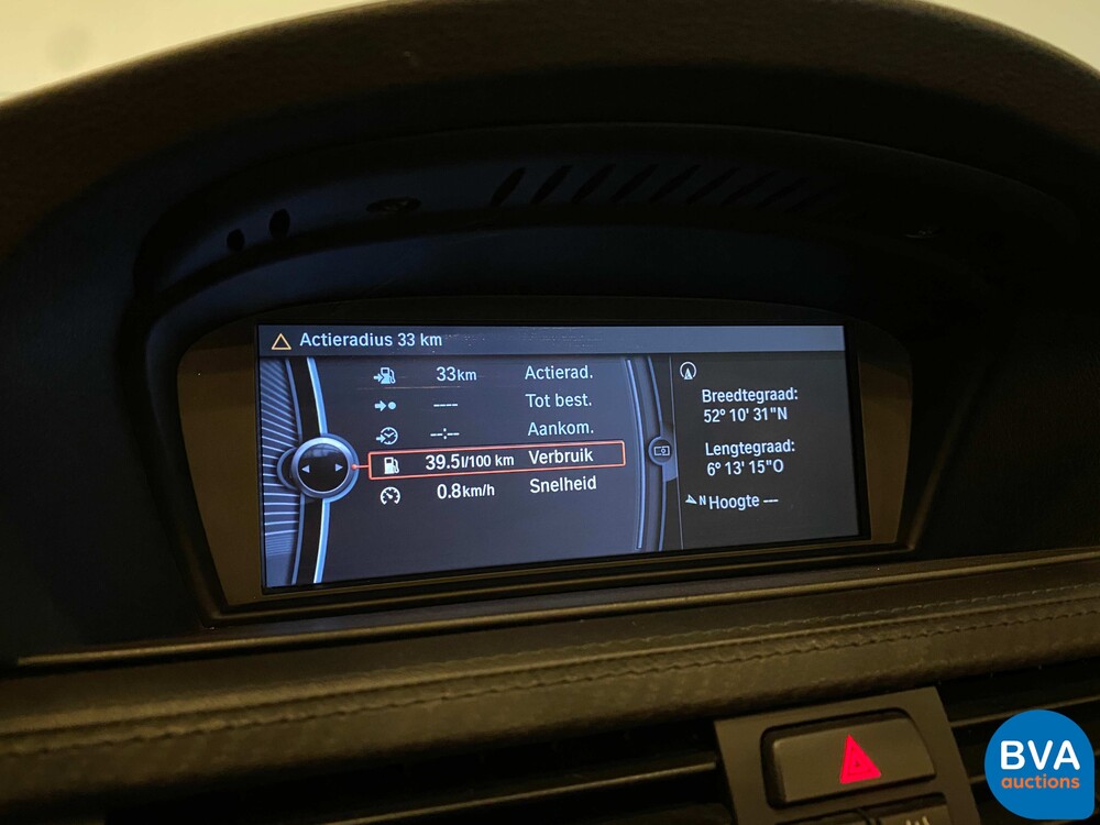 BMW M3 Cabriolet 3-serie E93 420pk 2012, N-350-ZJ