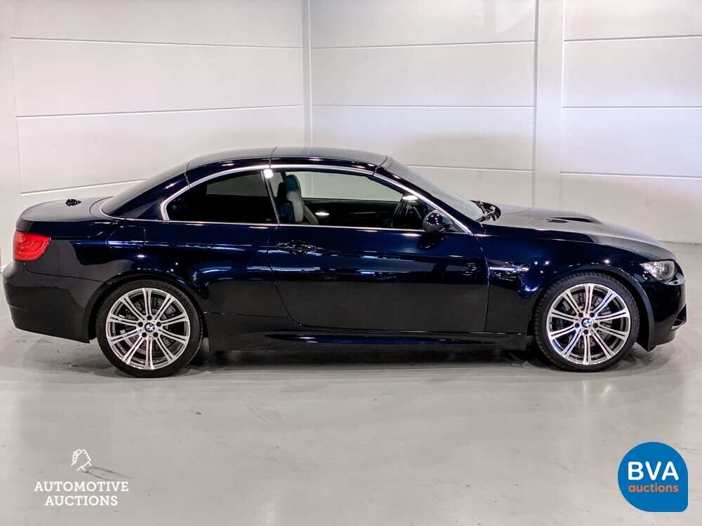 BMW M3 Cabriolet 3-serie E93 420pk 2012, N-350-ZJ