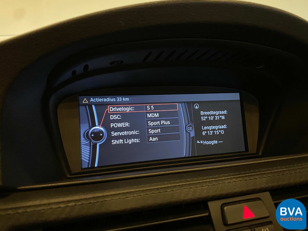 BMW M3 Cabriolet 3-serie E93 420pk 2012, N-350-ZJ