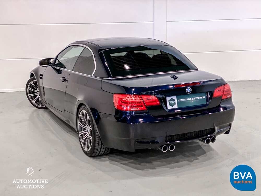 BMW M3 Cabriolet 3-serie E93 420pk 2012, N-350-ZJ