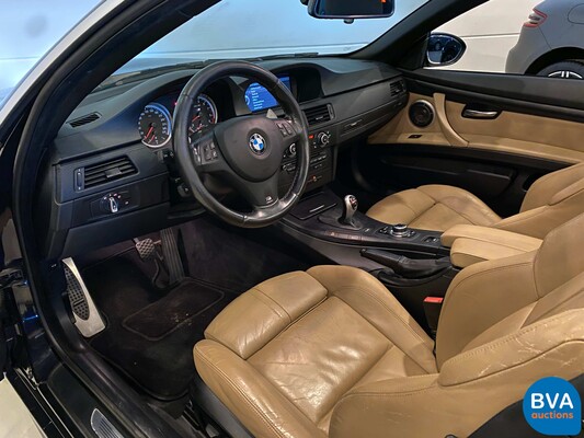 BMW M3 Cabriolet 3-series E93 420hp 2012, N-350-ZJ.