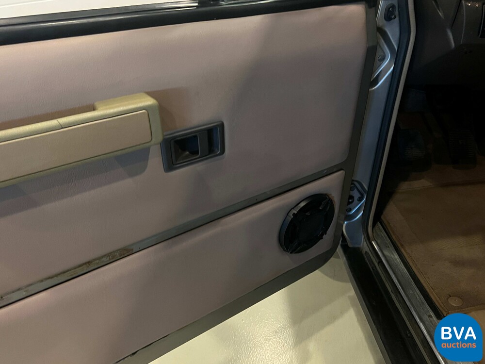 Land Rover Range Rover 3-door 3.9 V8i Vogue 182pk 1991 Classic -MATCHING NUMBERS-, H-351-KL.