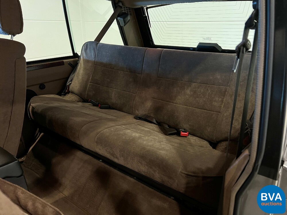 Land Rover Range Rover 3-door 3.9 V8i Vogue 182pk 1991 Classic -MATCHING NUMBERS-, H-351-KL.