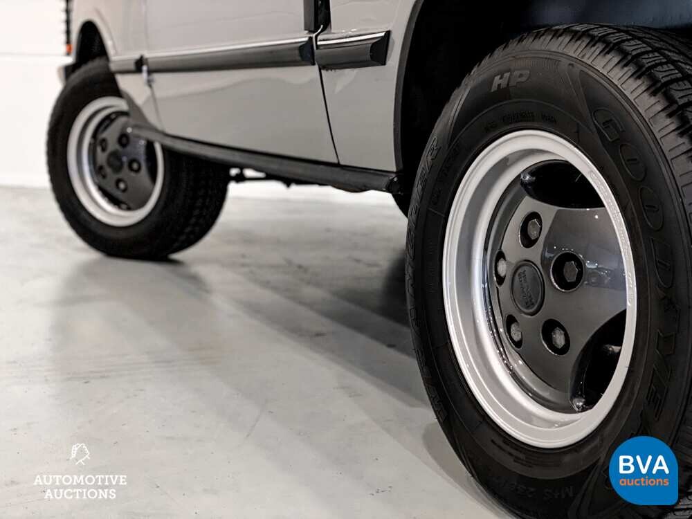 Land Rover Range Rover 3-door 3.9 V8i Vogue 182pk 1991 Classic -MATCHING NUMBERS-, H-351-KL.
