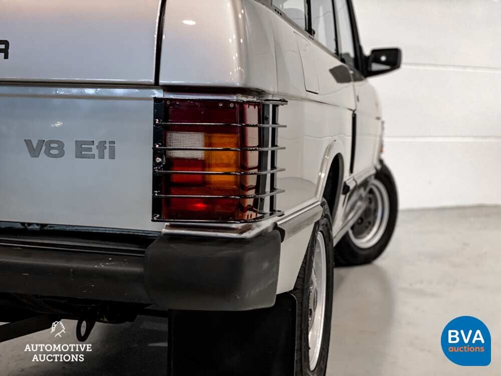 Land Rover Range Rover 3-door 3.9 V8i Vogue 182pk 1991 Classic -MATCHING NUMBERS-, H-351-KL.