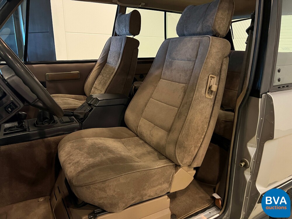 Land Rover Range Rover 3-door 3.9 V8i Vogue 182pk 1991 Classic -MATCHING NUMBERS-, H-351-KL.