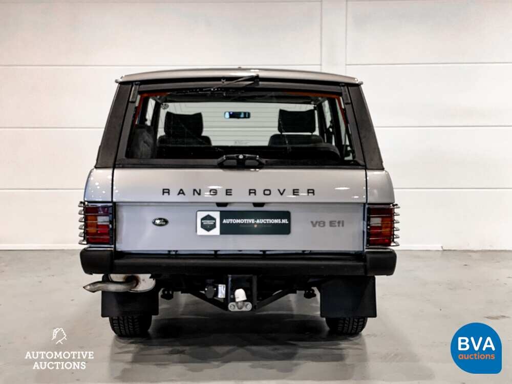 Land Rover Range Rover 3-door 3.9 V8i Vogue 182pk 1991 Classic -MATCHING NUMBERS-, H-351-KL.