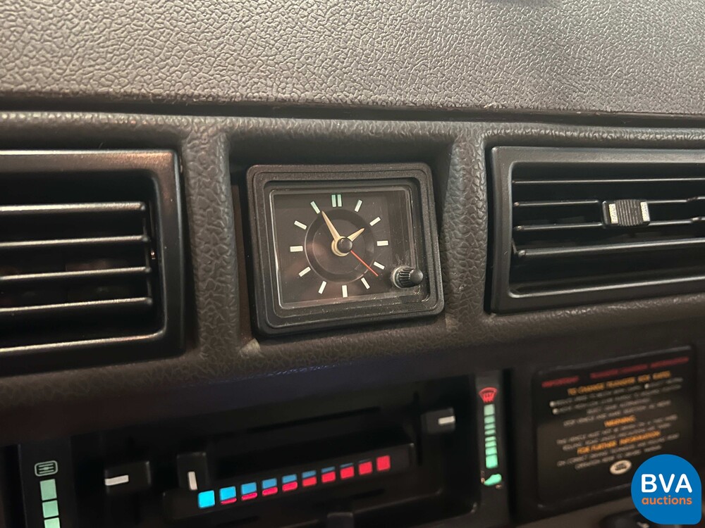 Land Rover Range Rover 3-door 3.9 V8i Vogue 182pk 1991 Classic -MATCHING NUMBERS-, H-351-KL.