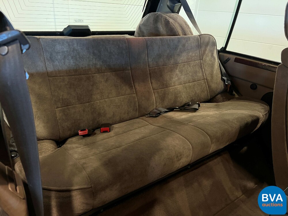 Land Rover Range Rover 3-door 3.9 V8i Vogue 182pk 1991 Classic -MATCHING NUMBERS-, H-351-KL.