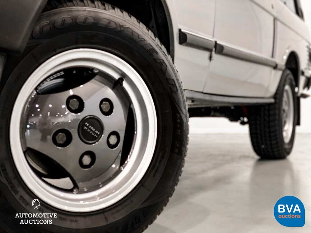 Land Rover Range Rover 3-door 3.9 V8i Vogue 182pk 1991 Classic -MATCHING NUMBERS-, H-351-KL.