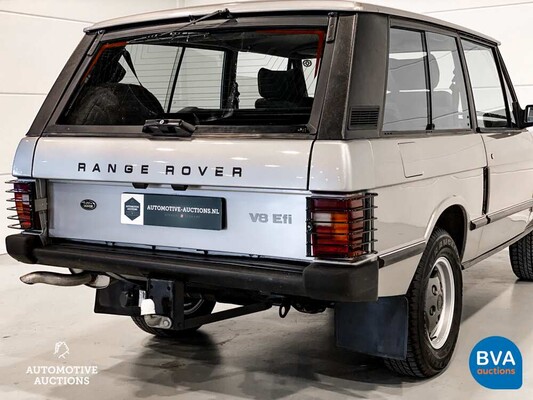 Land Rover Range Rover 3-Türer 3.9 V8i Vogue 182pk 1991 Classic -PASSENDE NUMMERN-, H-351-KL.