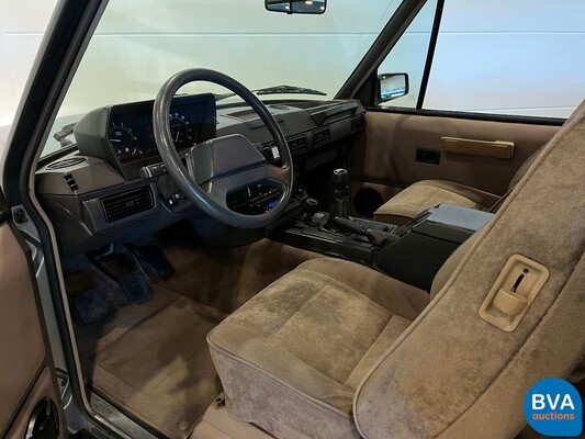 Land Rover Range Rover 3-Deurs 3.9 V8i Vogue 182pk 1991 Classic -MATCHING NUMBERS-, H-351-KL