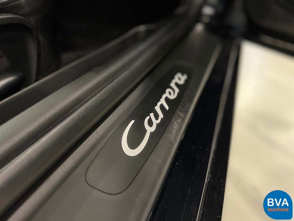 Porsche 911 Convertible 3.4 Carrera MANUAL 300hp 1999 -Org. NL-, 50-DP-SZ.