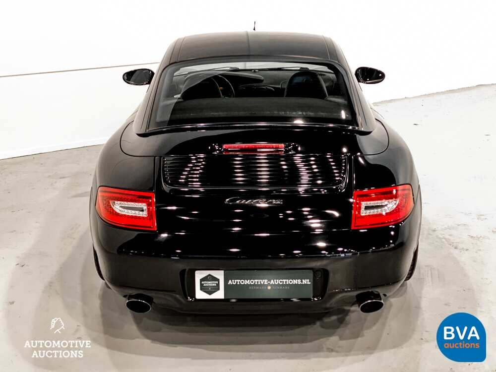 Porsche 911 Convertible 3.4 Carrera MANUAL 300hp 1999 -Org. NL-, 50-DP-SZ.