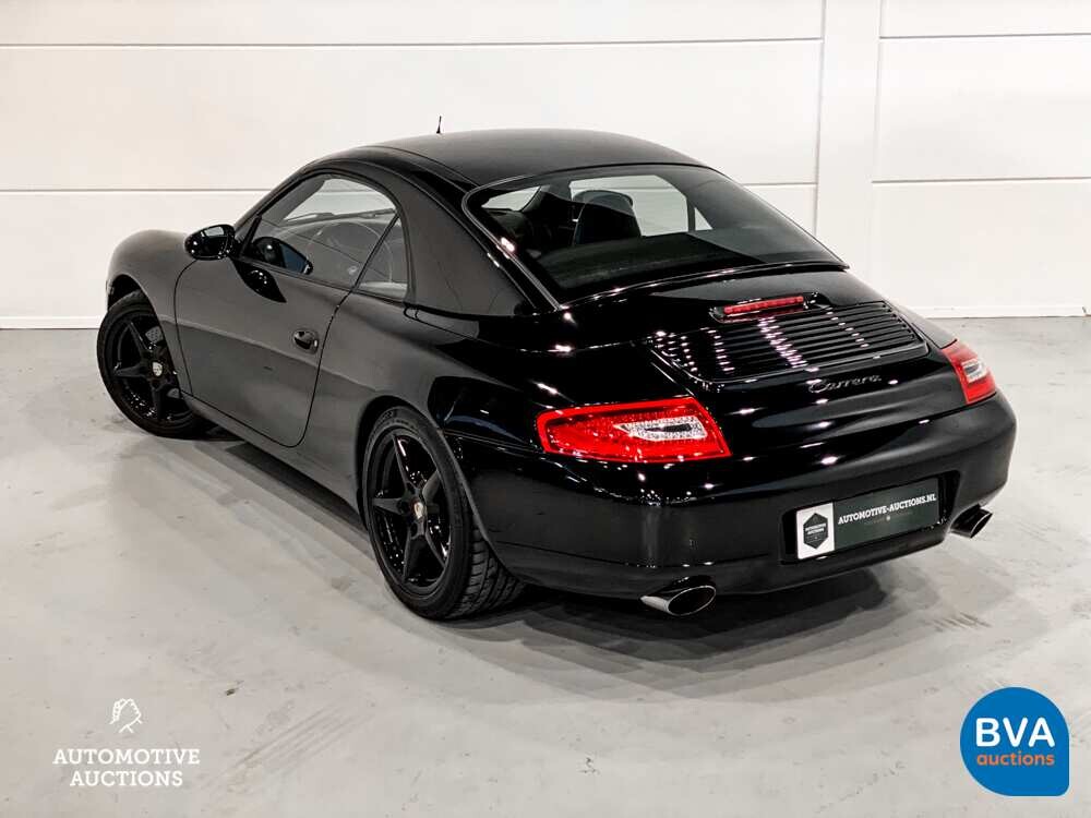 Porsche 911 Convertible 3.4 Carrera MANUAL 300hp 1999 -Org. NL-, 50-DP-SZ.
