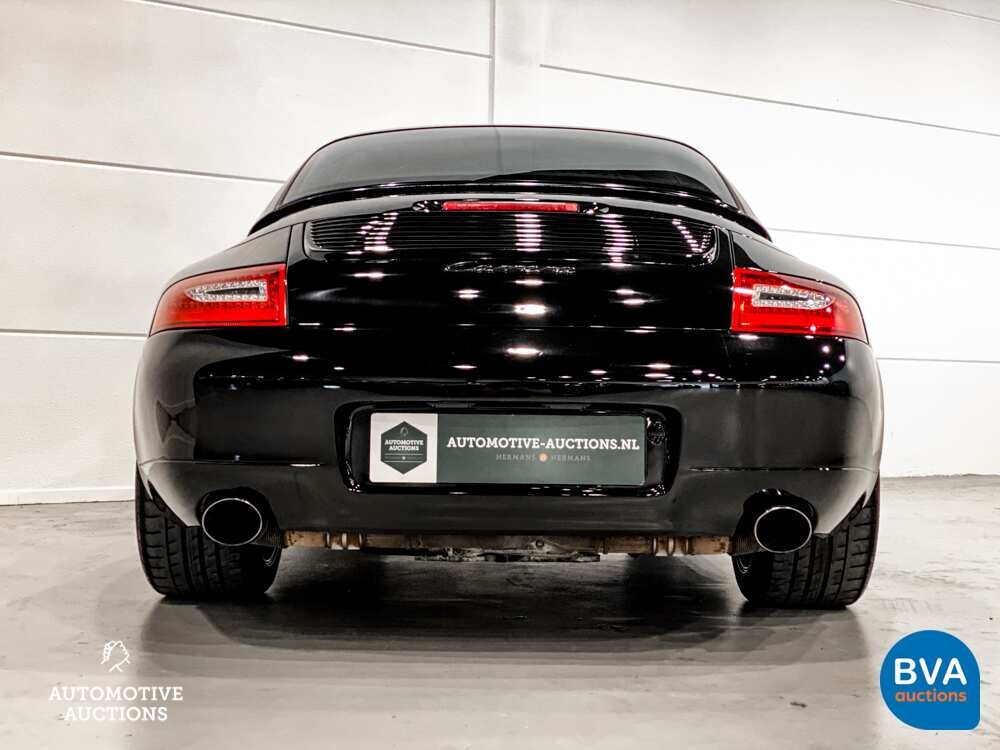 Porsche 911 Convertible 3.4 Carrera MANUAL 300hp 1999 -Org. NL-, 50-DP-SZ.