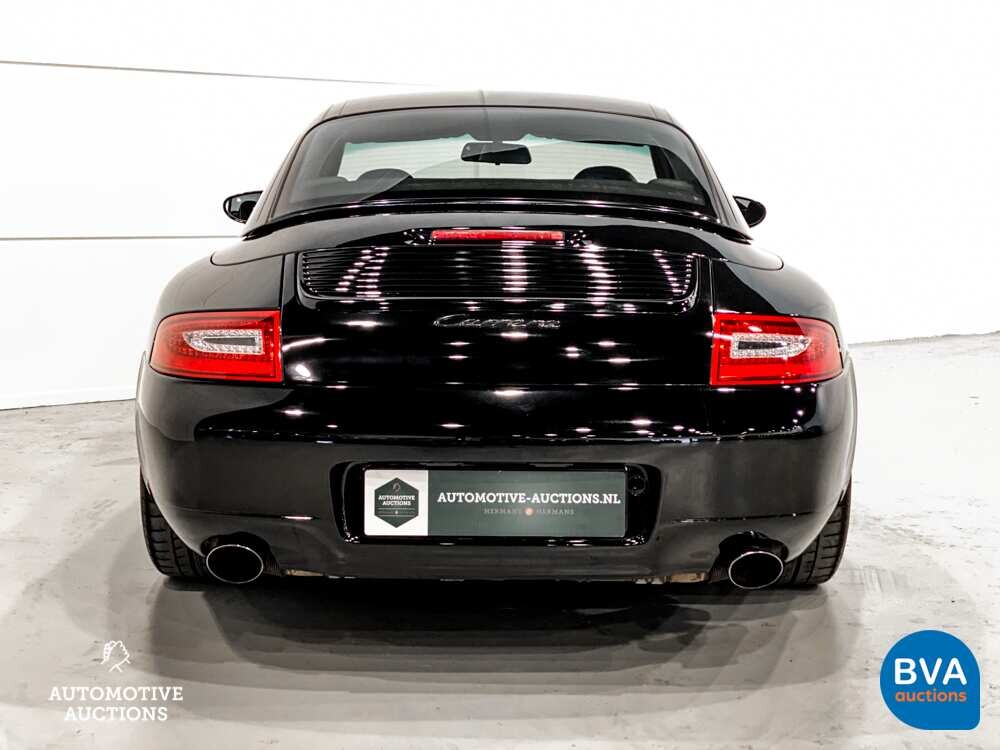 Porsche 911 Convertible 3.4 Carrera MANUAL 300hp 1999 -Org. NL-, 50-DP-SZ.