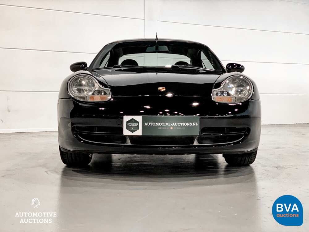 Porsche 911 Convertible 3.4 Carrera MANUAL 300hp 1999 -Org. NL-, 50-DP-SZ.