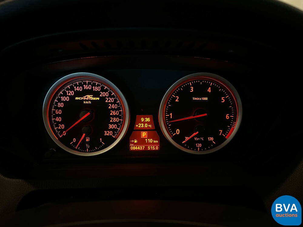 BMW 650i Coupe 6-Series E63 367pk 2009, L-200-ZB.