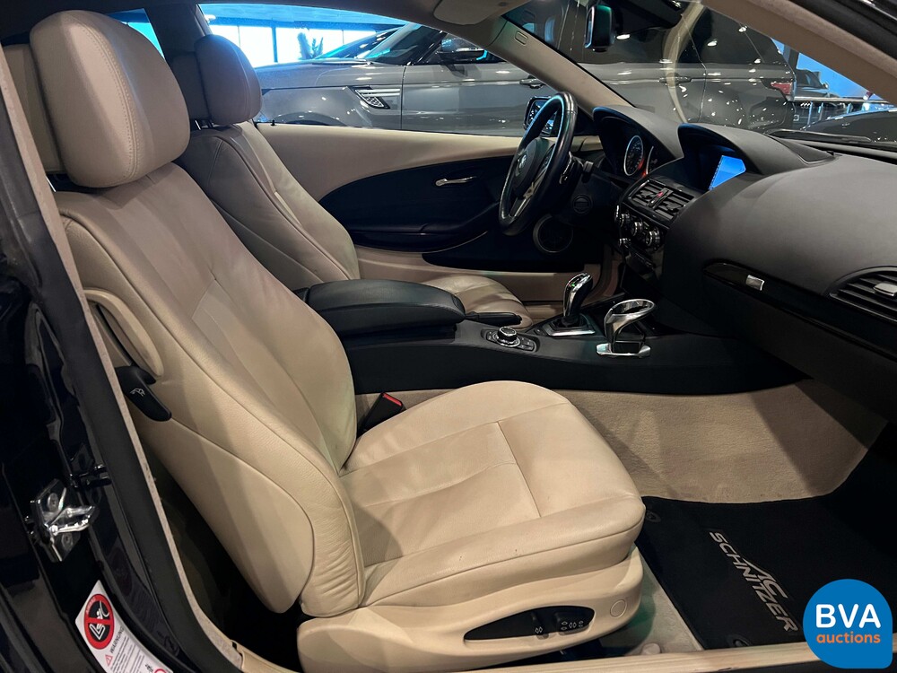 BMW 650i Coupe 6-Series E63 367pk 2009, L-200-ZB.