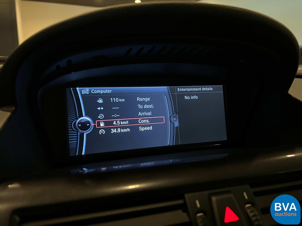 BMW 650i Coupe 6-Series E63 367pk 2009, L-200-ZB.