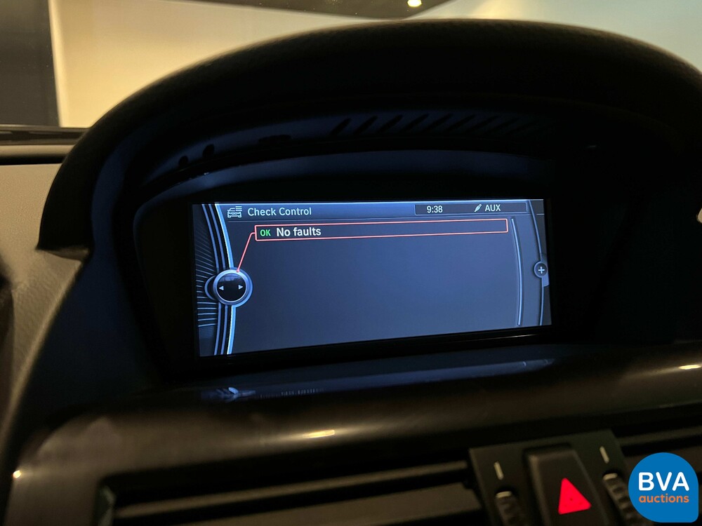 BMW 650i Coupe 6-Series E63 367pk 2009, L-200-ZB.