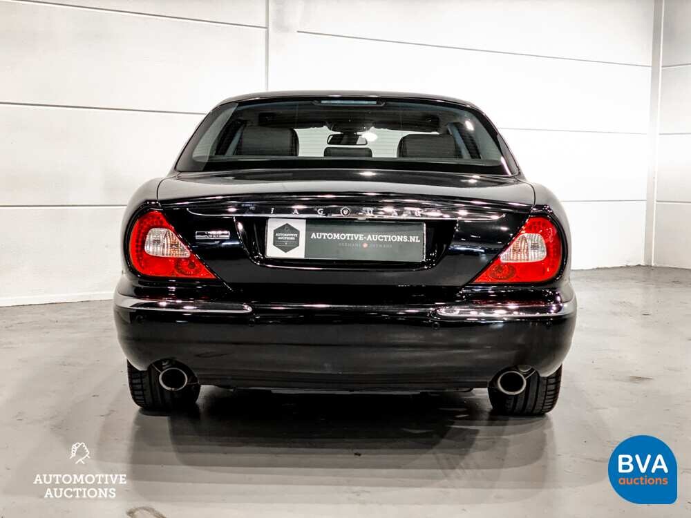 Jaguar XJ 3.5 V8 258pk 2007, 88-XG-JP
