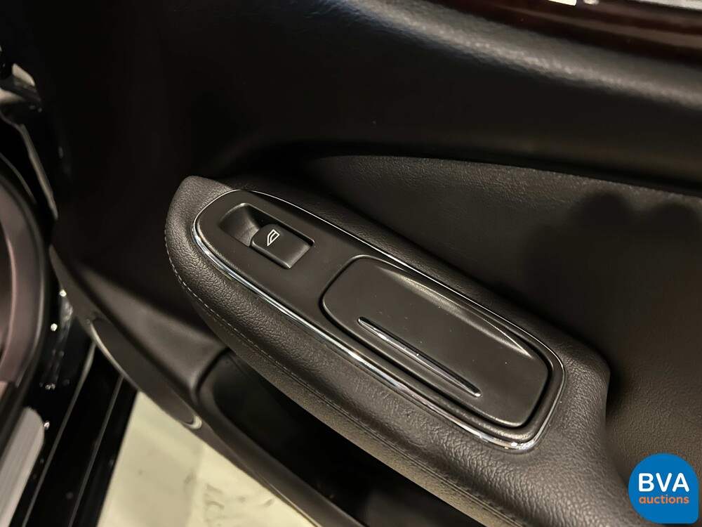 Jaguar XJ 3.5 V8 258pk 2007, 88-XG-JP