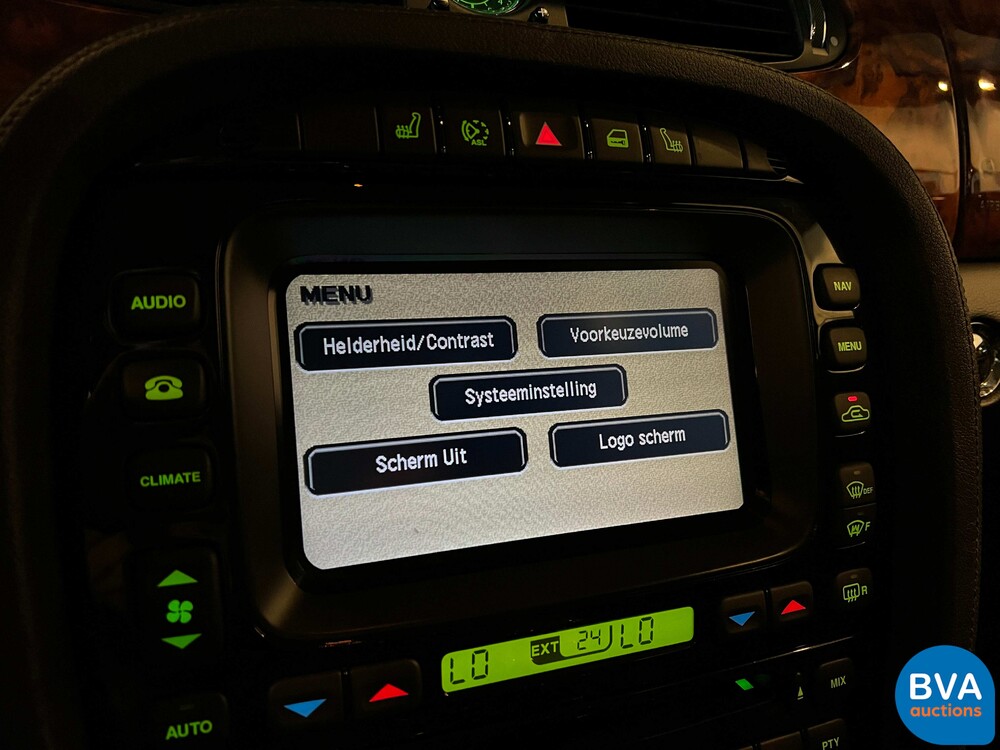 Jaguar XJ 3.5 V8 258pk 2007, 88-XG-JP
