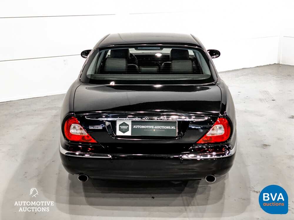Jaguar XJ 3.5 V8 258pk 2007, 88-XG-JP