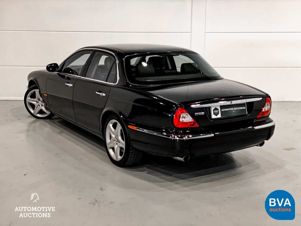 Jaguar XJ 3.5 V8 258pk 2007, 88-XG-JP