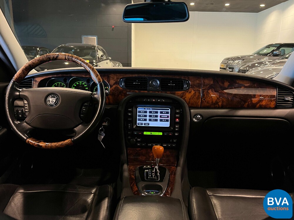 Jaguar XJ 3.5 V8 258pk 2007, 88-XG-JP