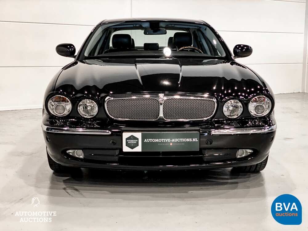 Jaguar XJ 3.5 V8 258pk 2007, 88-XG-JP