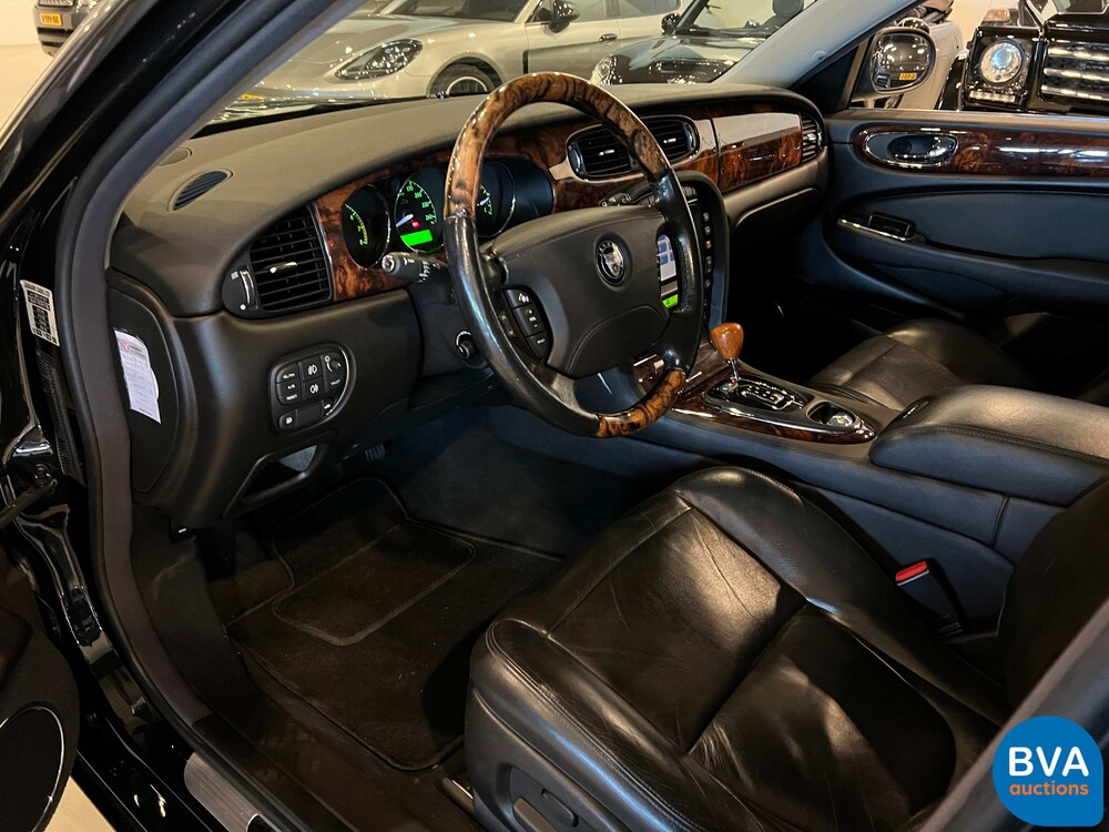 Jaguar XJ 3.5 V8 258pk 2007, 88-XG-JP