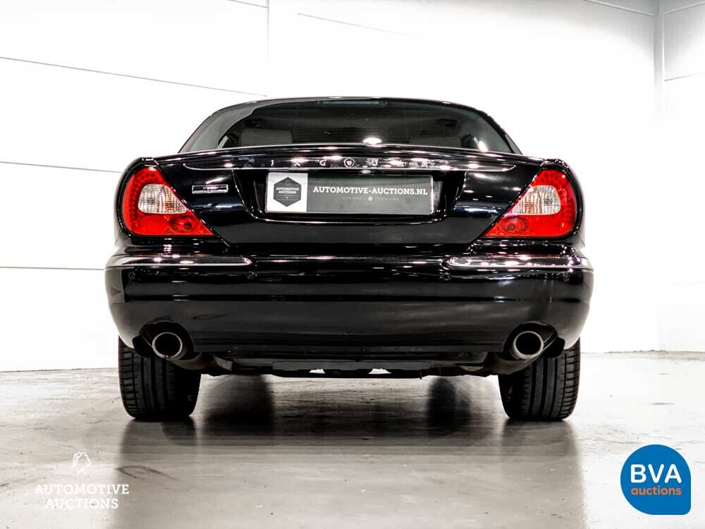 Jaguar XJ 3.5 V8 258pk 2007, 88-XG-JP