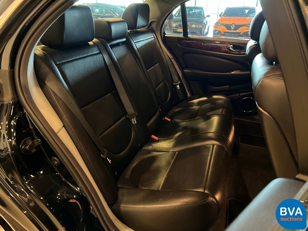 Jaguar XJ 3.5 V8 258pk 2007, 88-XG-JP