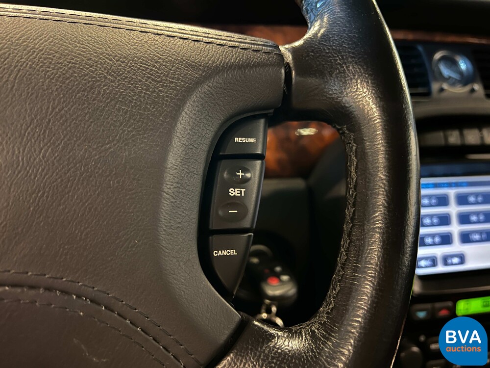 Jaguar XJ 3.5 V8 258pk 2007, 88-XG-JP
